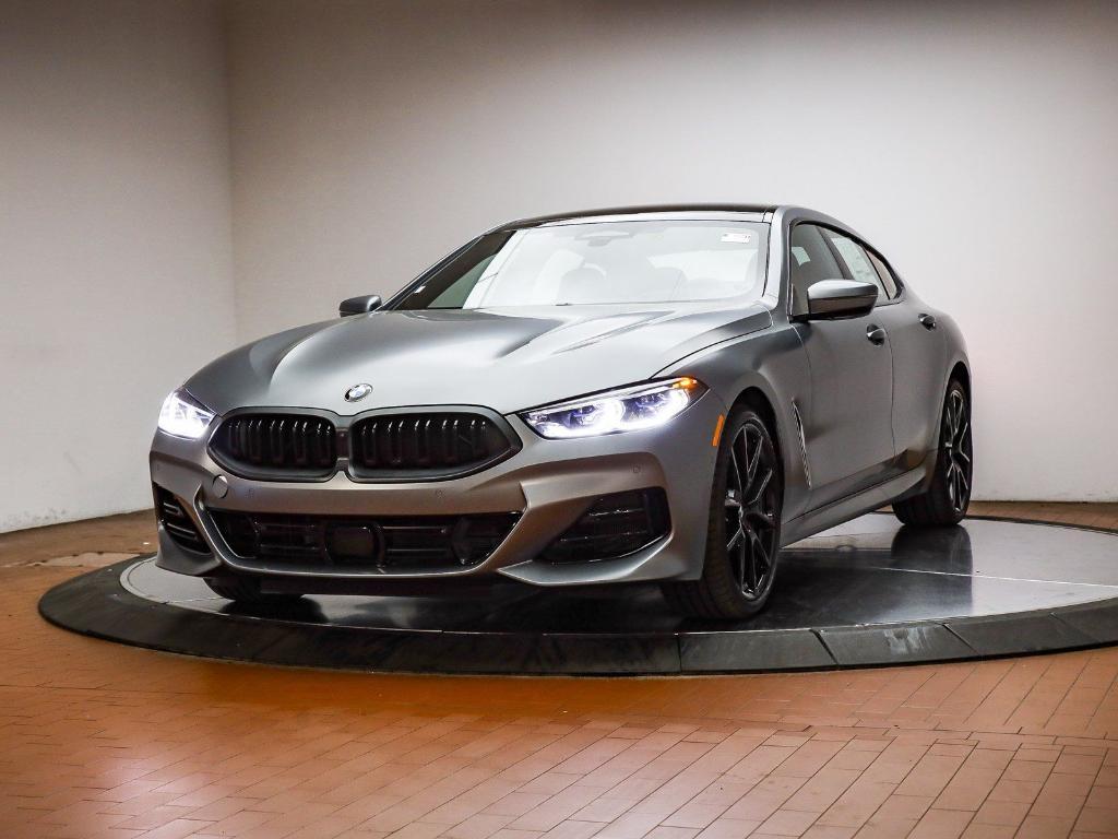 new 2026 BMW 840 Gran Coupe car, priced at $104,725