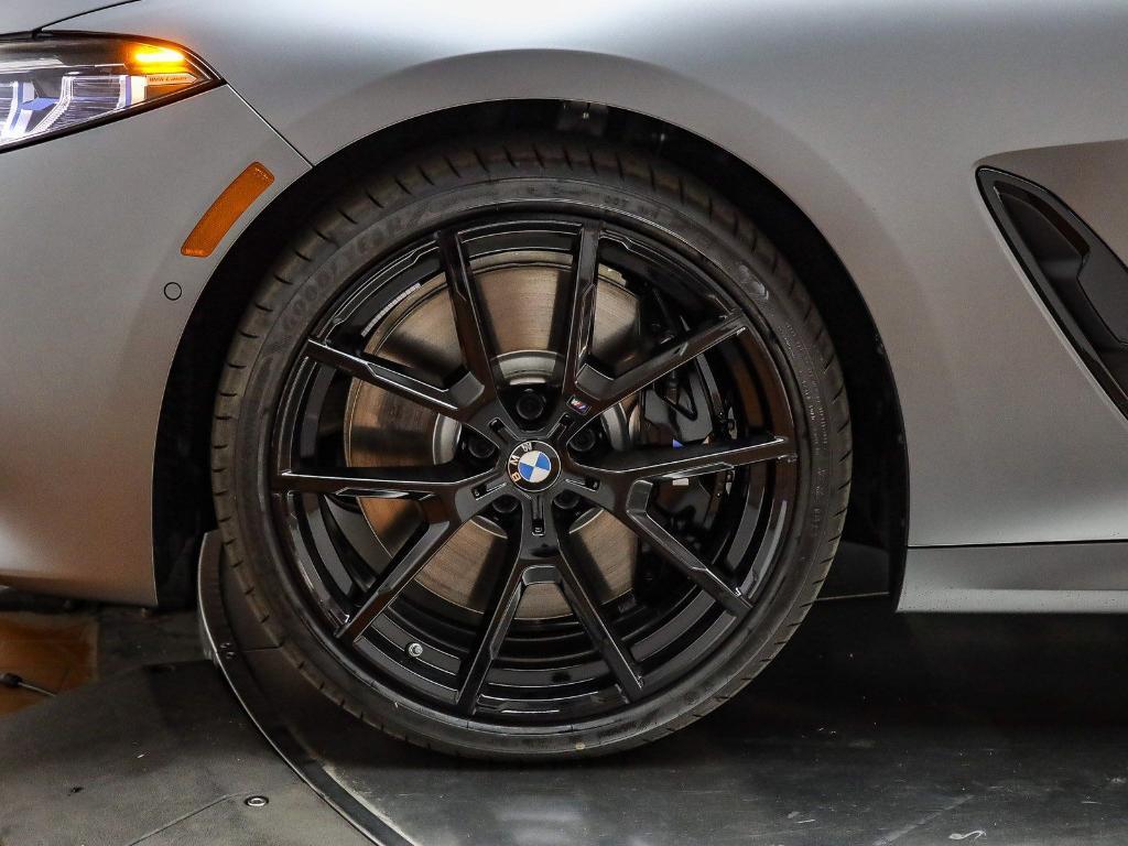 new 2026 BMW 840 Gran Coupe car, priced at $104,725