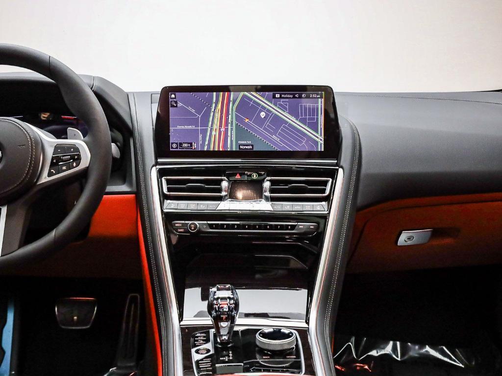 new 2026 BMW 840 Gran Coupe car, priced at $104,725