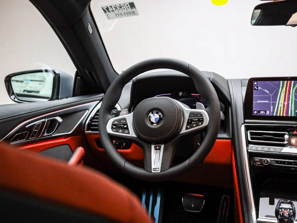 new 2026 BMW 840 Gran Coupe car, priced at $104,725