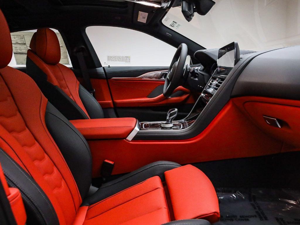 new 2026 BMW 840 Gran Coupe car, priced at $104,725