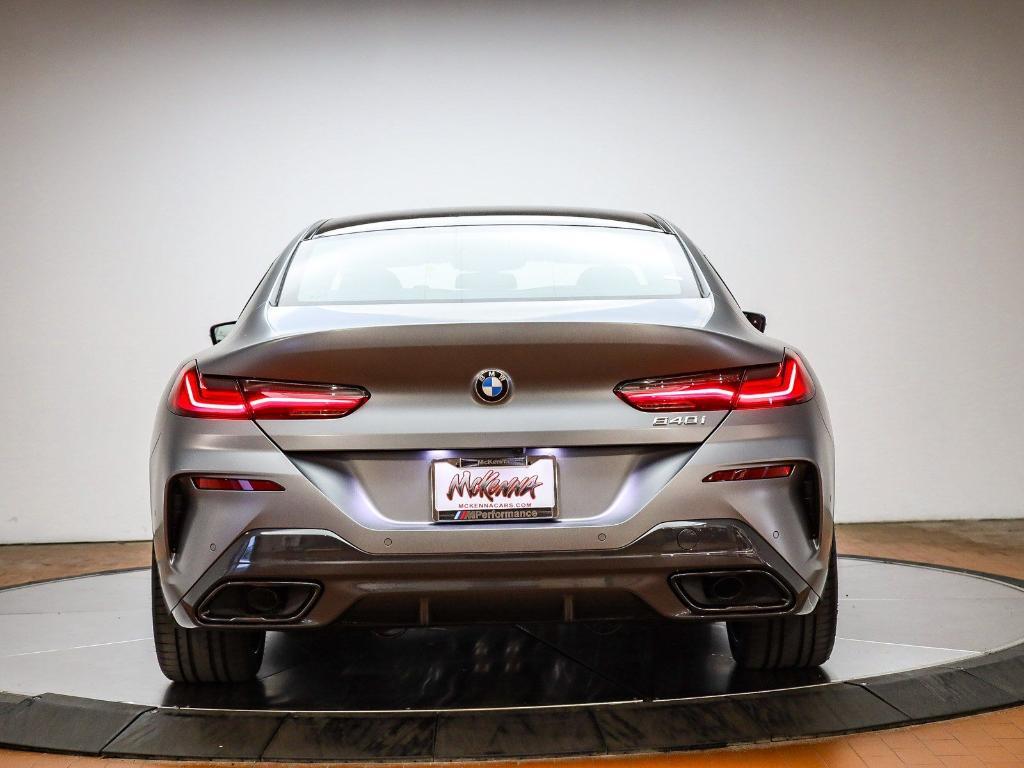 new 2026 BMW 840 Gran Coupe car, priced at $104,725