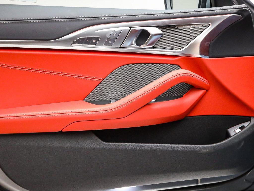 new 2026 BMW 840 Gran Coupe car, priced at $104,725