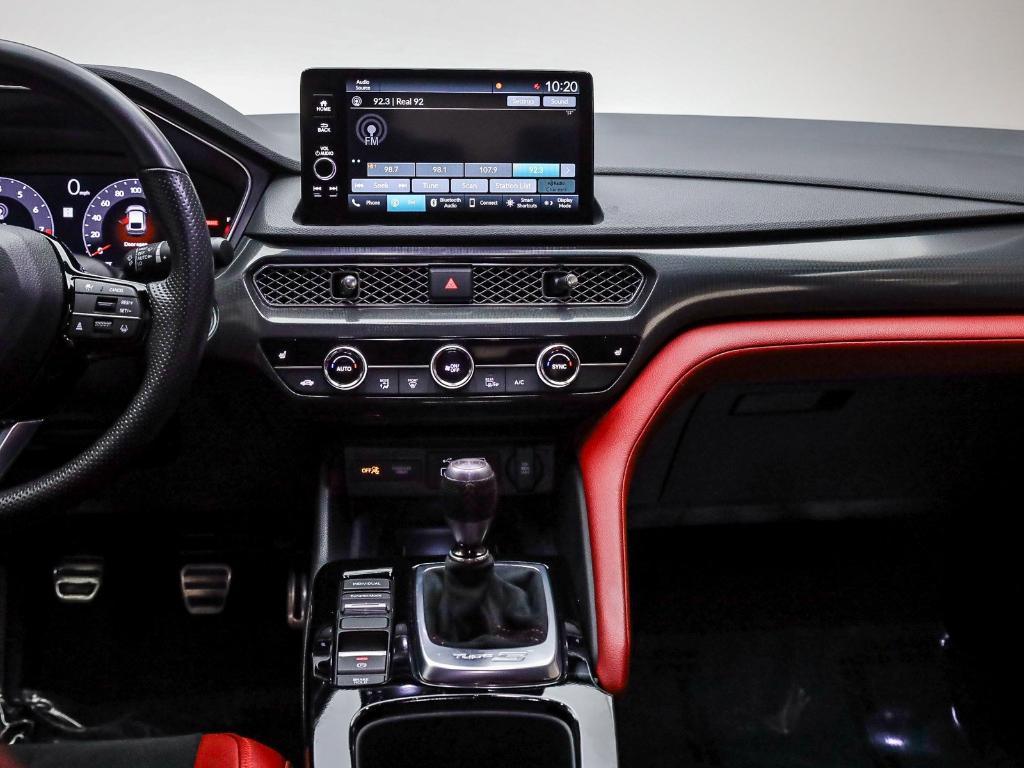 used 2024 Acura Integra car, priced at $46,891