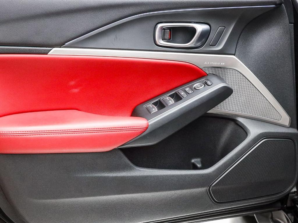 used 2024 Acura Integra car, priced at $46,891