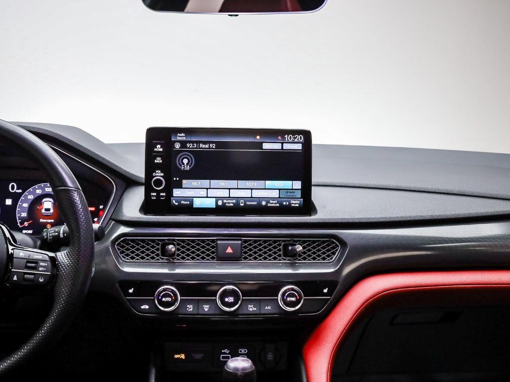 used 2024 Acura Integra car, priced at $46,891