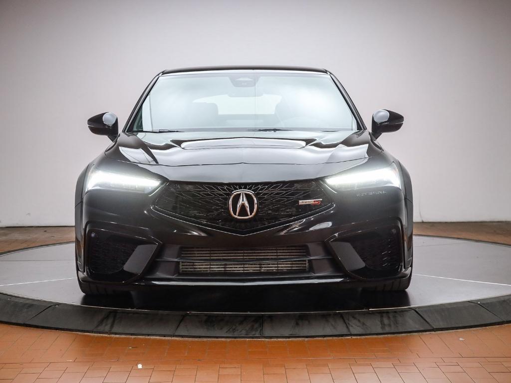 used 2024 Acura Integra car, priced at $46,891