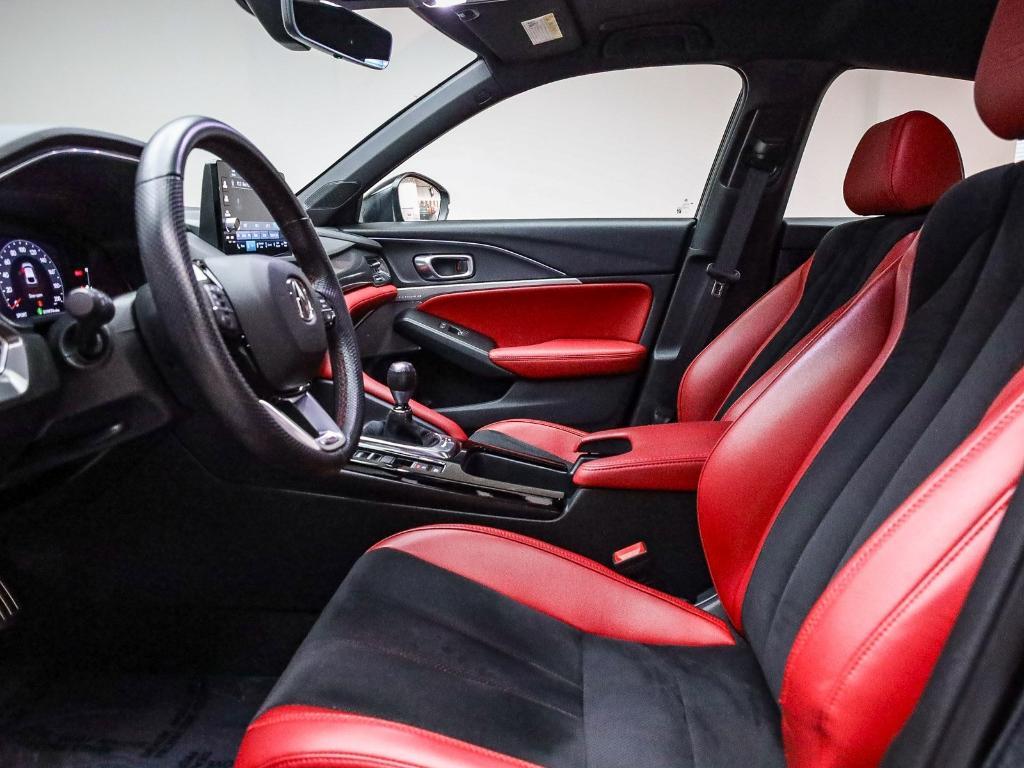 used 2024 Acura Integra car, priced at $46,891