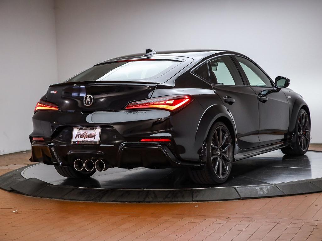 used 2024 Acura Integra car, priced at $46,891