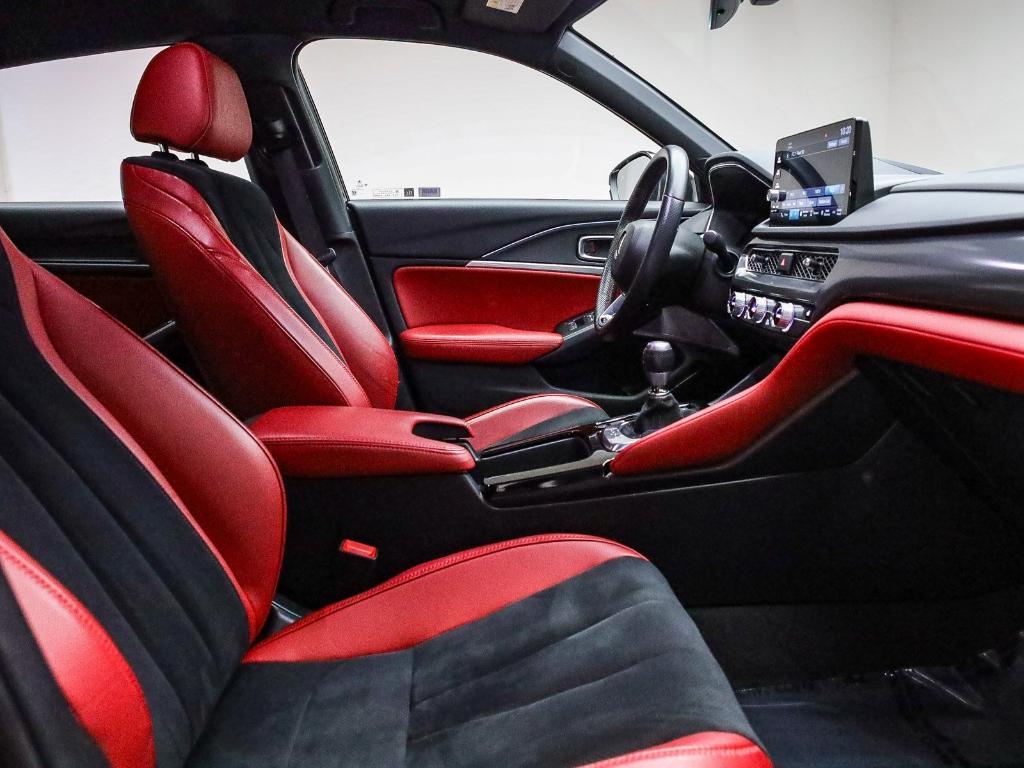 used 2024 Acura Integra car, priced at $46,891