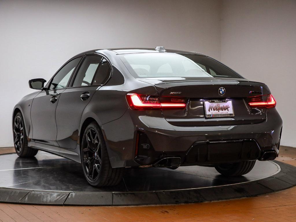 new 2026 BMW M340 car, priced at $70,505