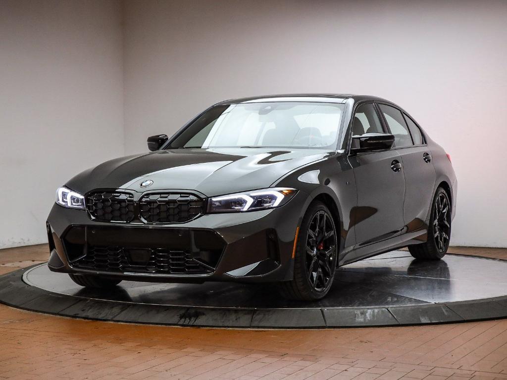 new 2026 BMW M340 car, priced at $70,505