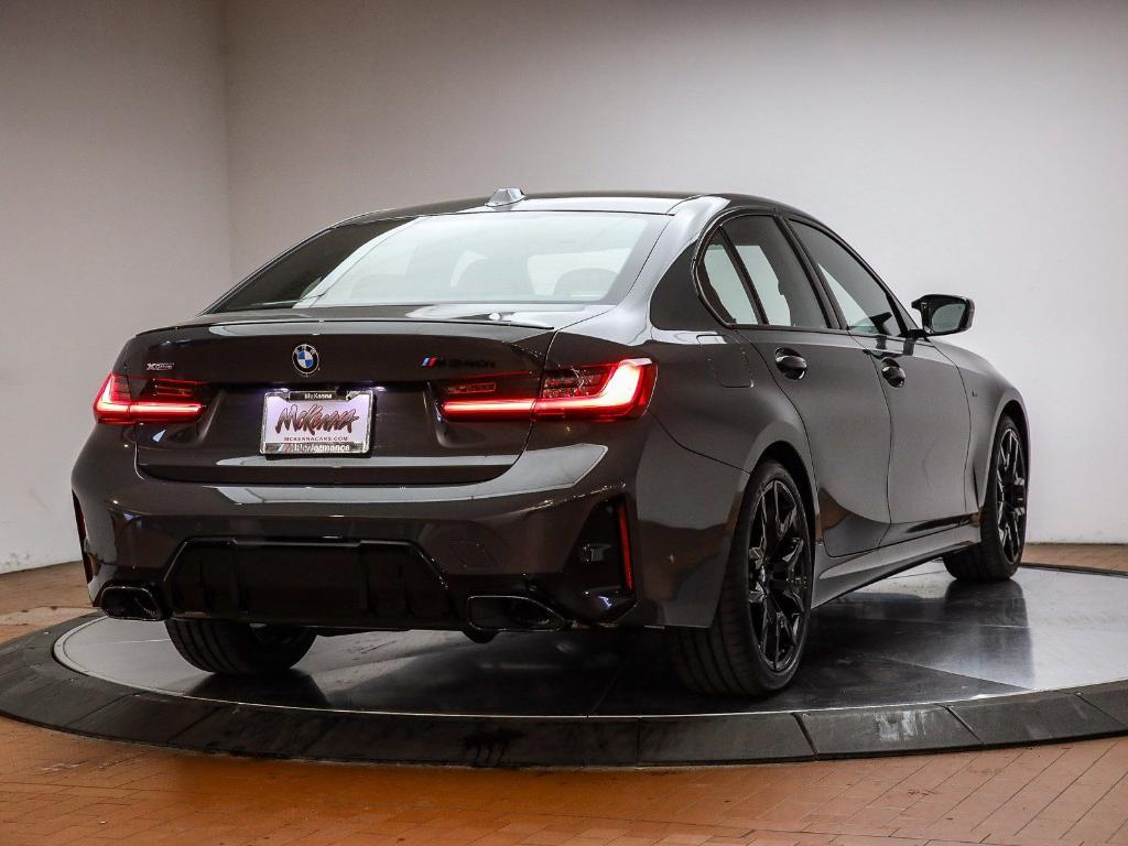 new 2026 BMW M340 car, priced at $70,505