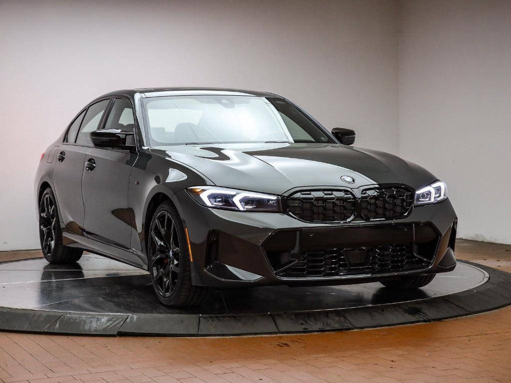 new 2026 BMW M340 car, priced at $70,505