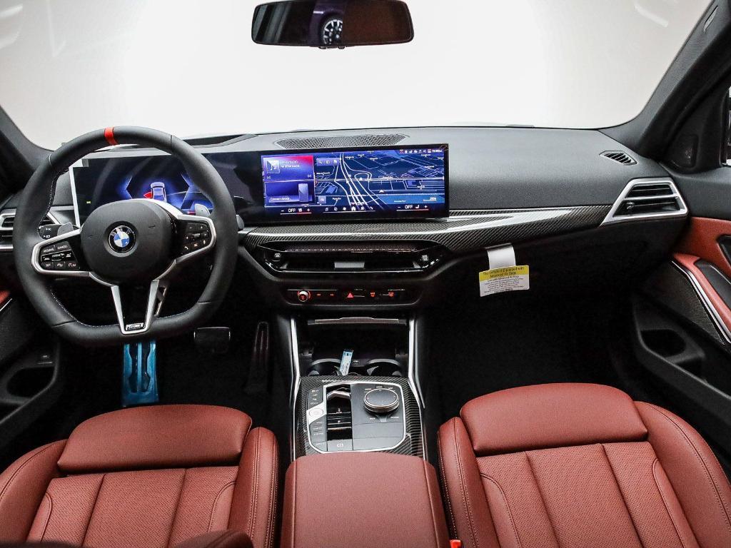 new 2026 BMW M340 car, priced at $70,505