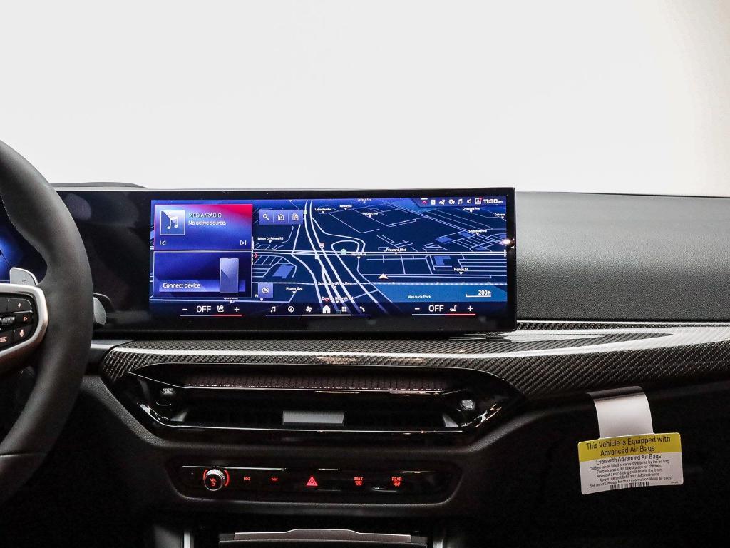 new 2026 BMW M340 car, priced at $70,505