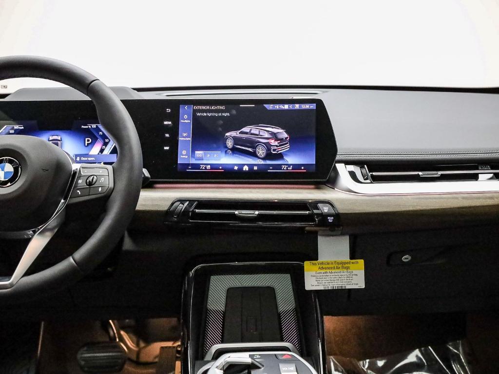 new 2026 BMW X1 car, priced at $50,300