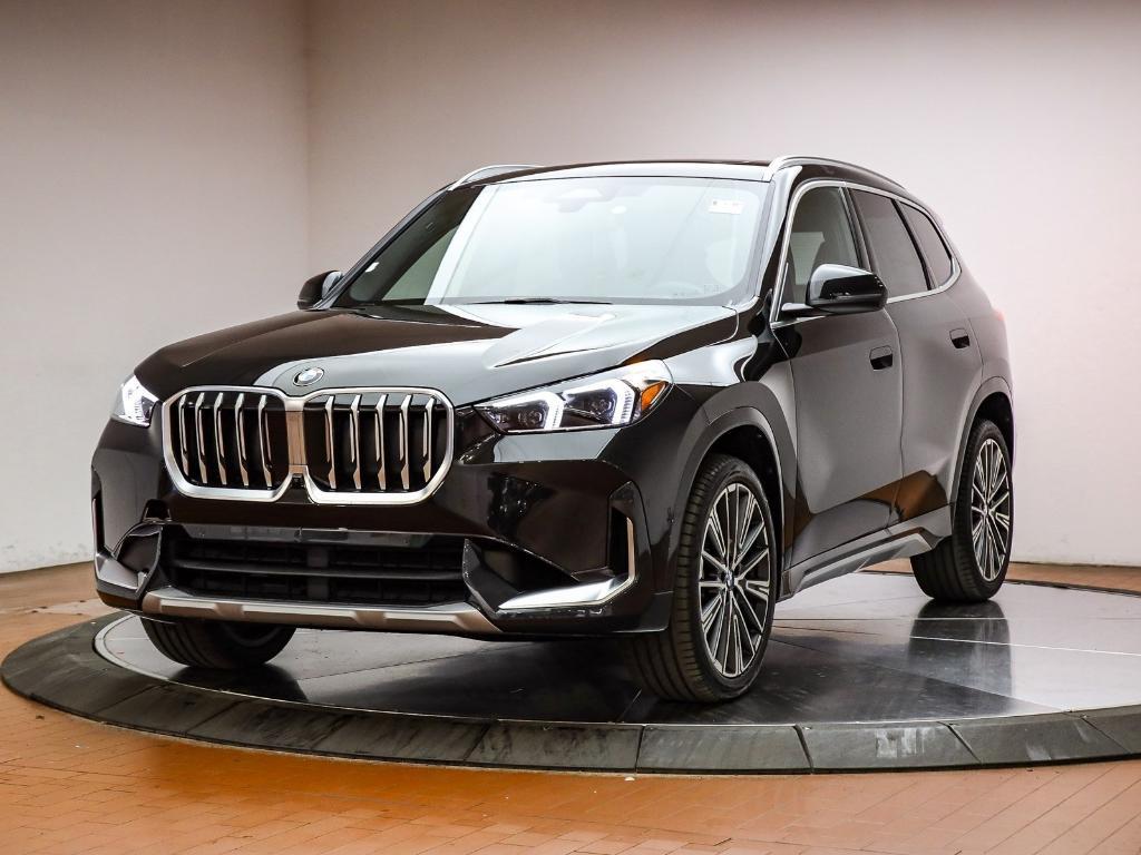 new 2026 BMW X1 car, priced at $50,300