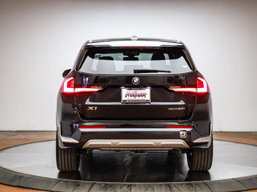 new 2026 BMW X1 car, priced at $50,300