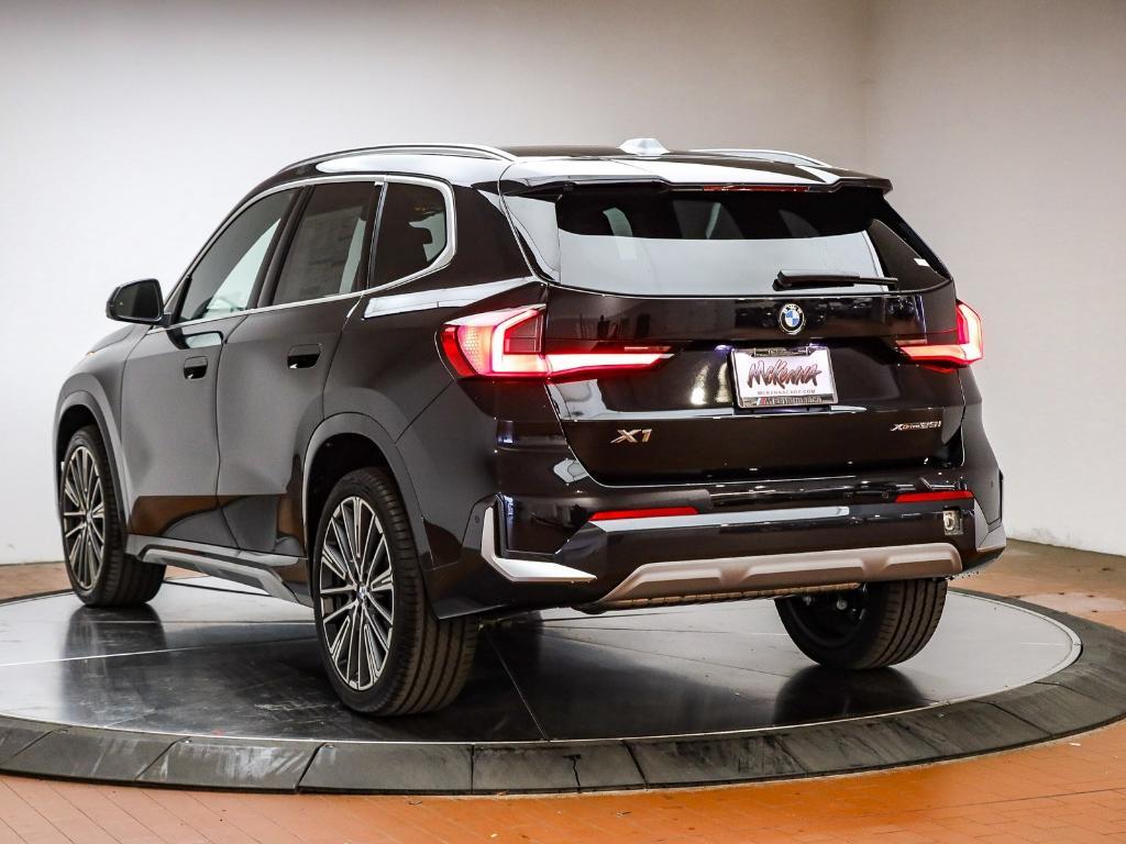 new 2026 BMW X1 car, priced at $50,300