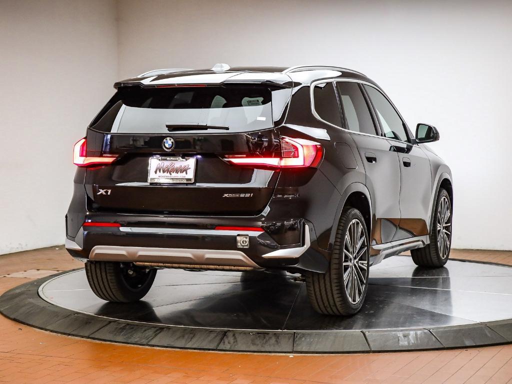 new 2026 BMW X1 car, priced at $50,300