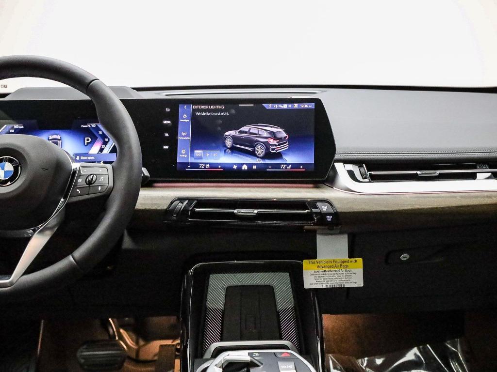 new 2026 BMW X1 car, priced at $50,300