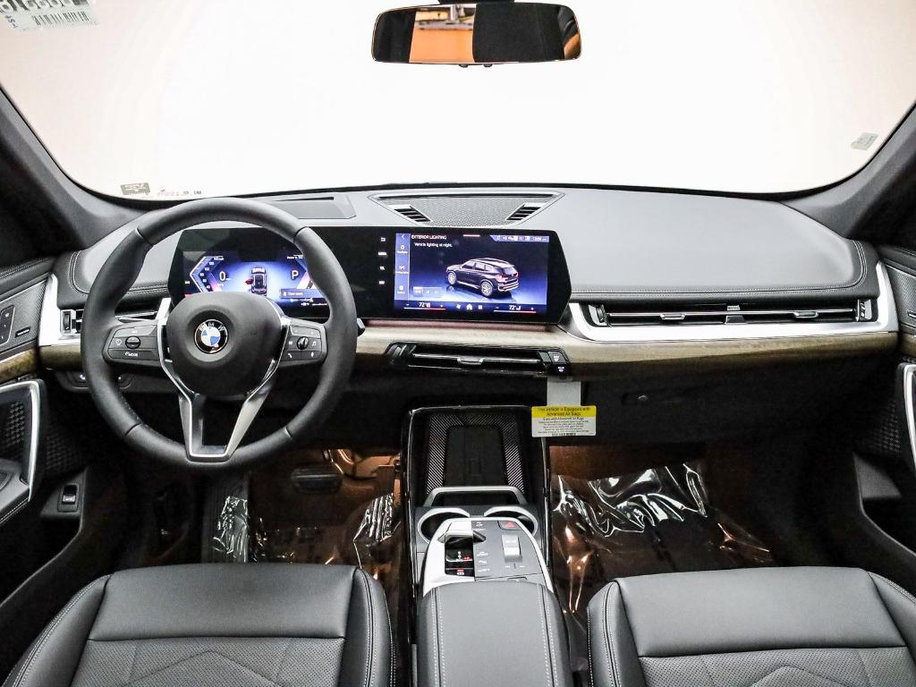 new 2026 BMW X1 car, priced at $50,300