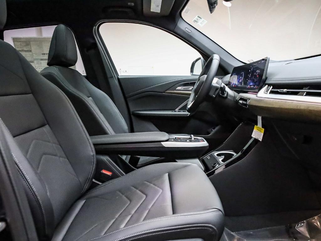 new 2026 BMW X1 car, priced at $50,300