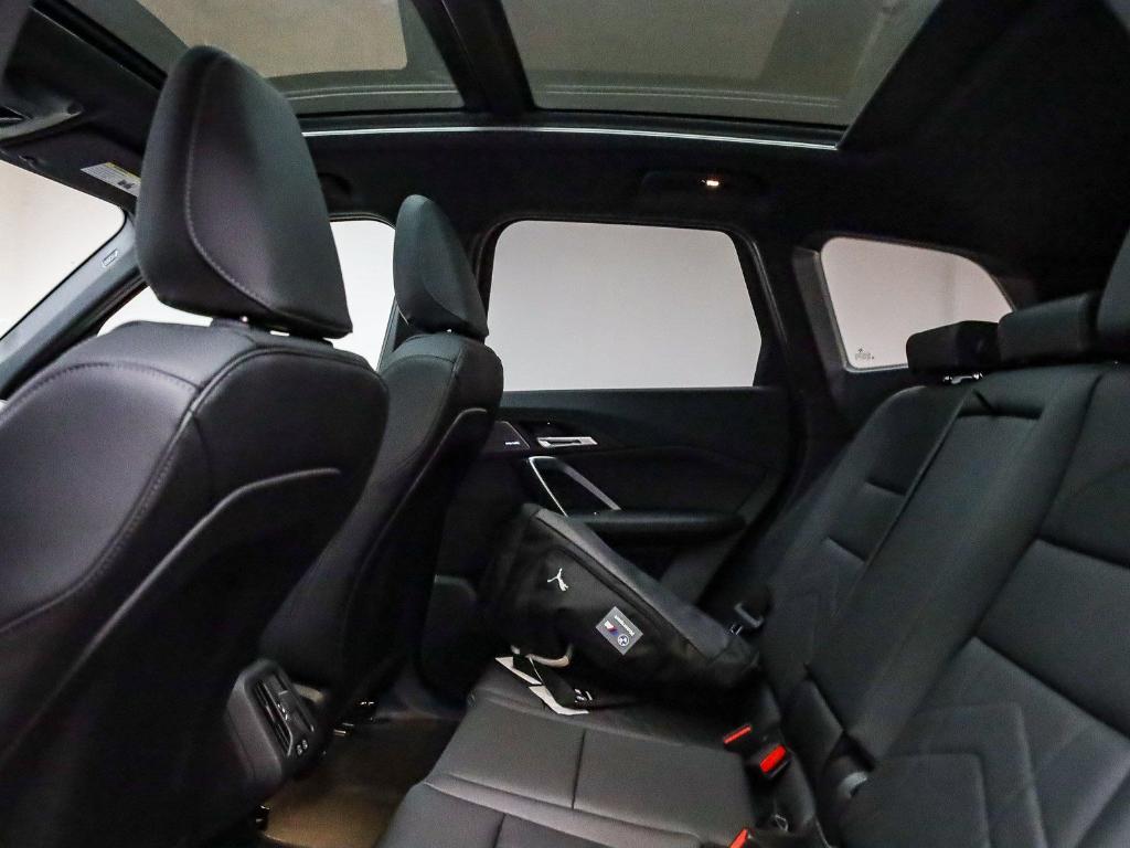 new 2026 BMW X1 car, priced at $50,300