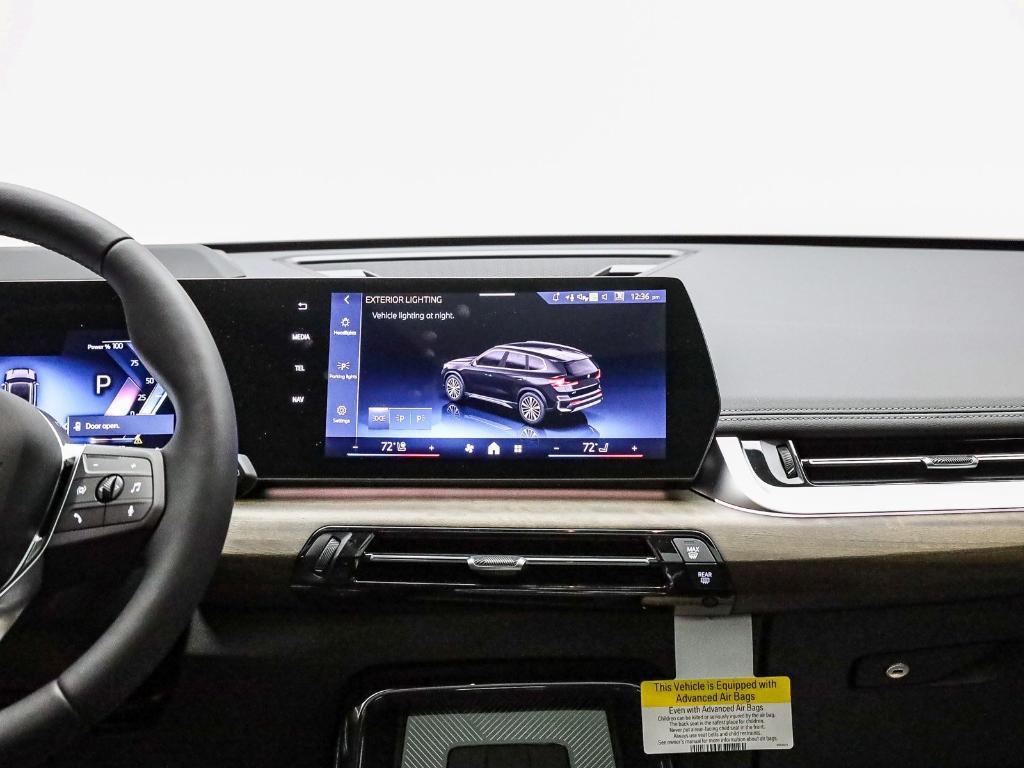 new 2026 BMW X1 car, priced at $50,300