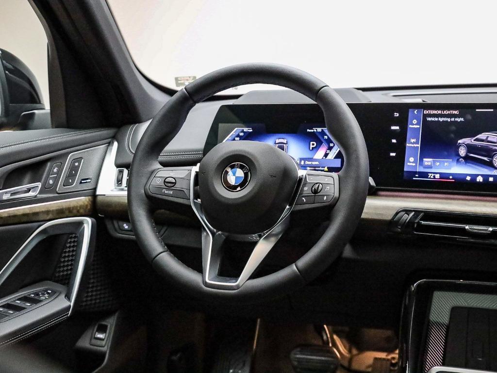 new 2026 BMW X1 car, priced at $50,300