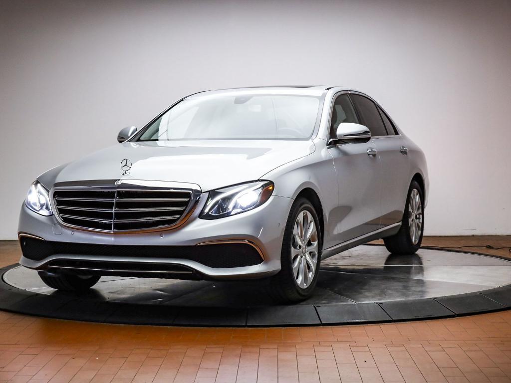used 2017 Mercedes-Benz E-Class car, priced at $19,592