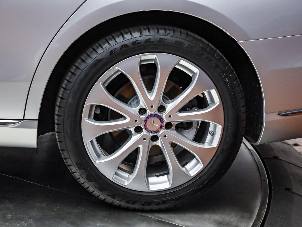 used 2017 Mercedes-Benz E-Class car, priced at $19,592