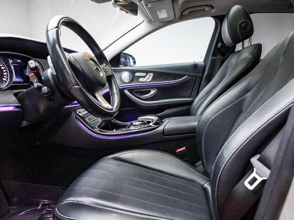used 2017 Mercedes-Benz E-Class car, priced at $19,592