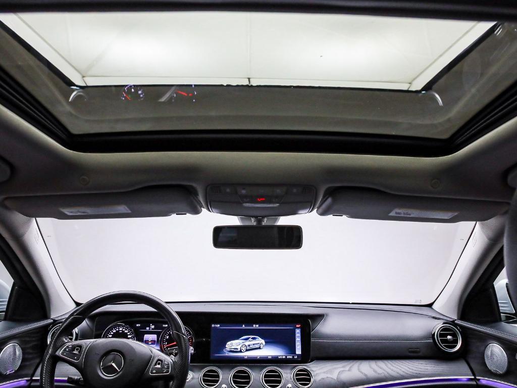 used 2017 Mercedes-Benz E-Class car, priced at $19,592