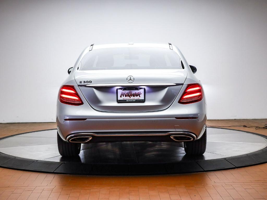 used 2017 Mercedes-Benz E-Class car, priced at $19,592