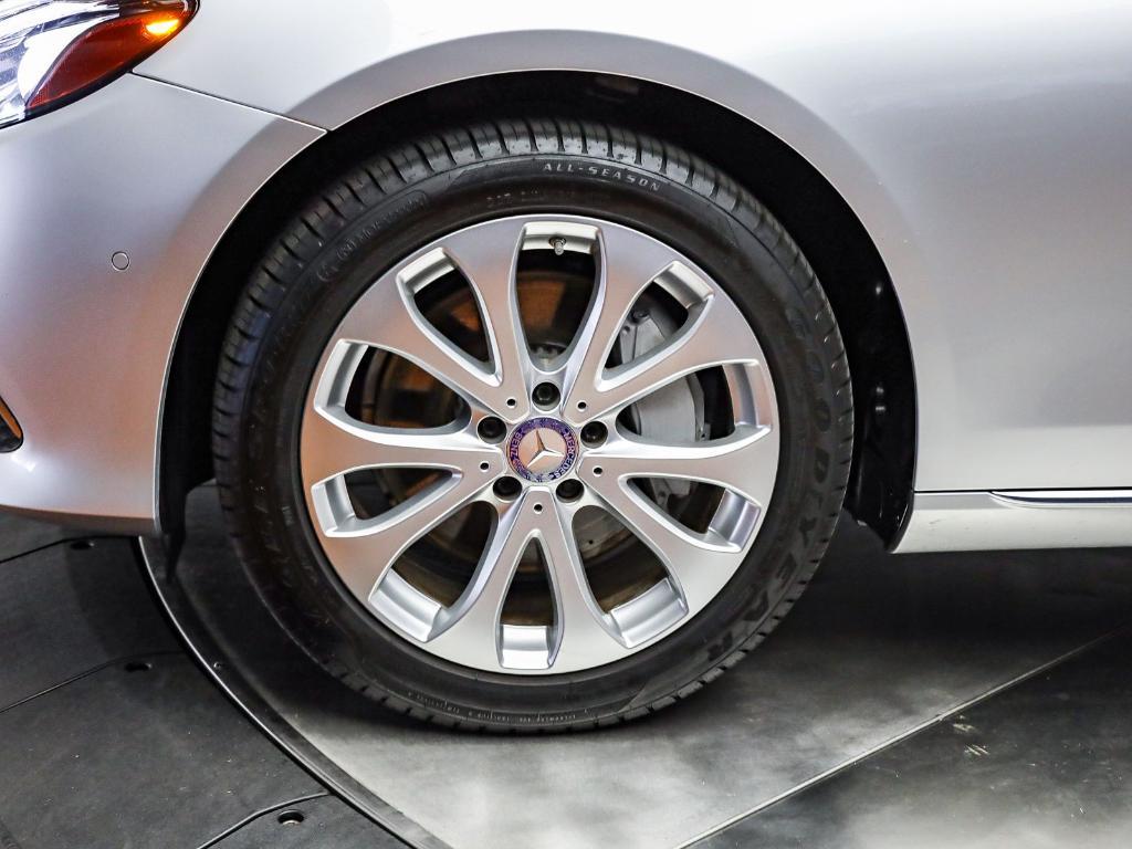 used 2017 Mercedes-Benz E-Class car, priced at $19,592