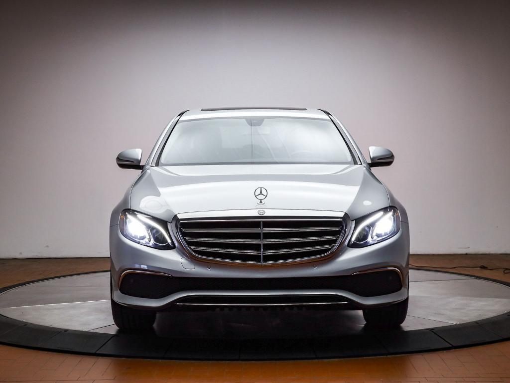 used 2017 Mercedes-Benz E-Class car, priced at $19,592
