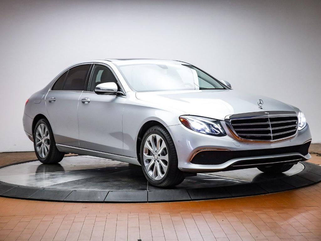 used 2017 Mercedes-Benz E-Class car, priced at $19,592