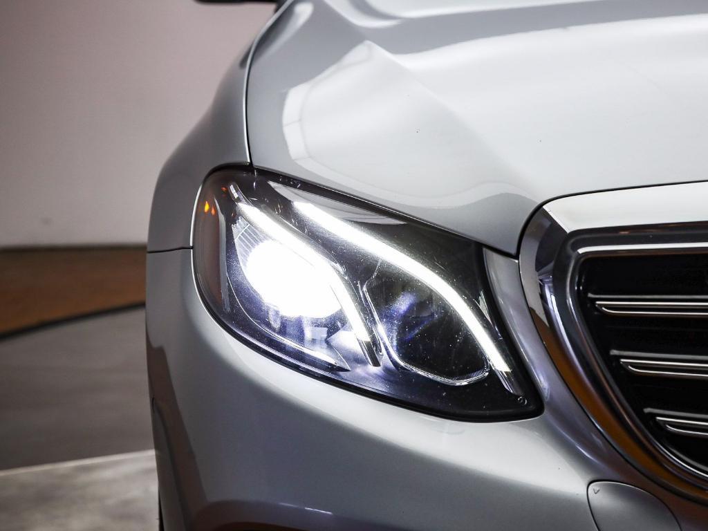 used 2017 Mercedes-Benz E-Class car, priced at $19,592