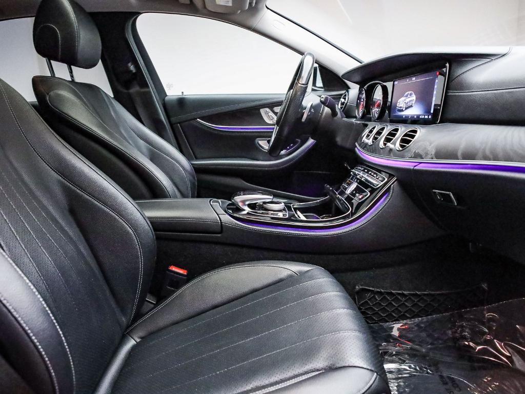 used 2017 Mercedes-Benz E-Class car, priced at $19,592