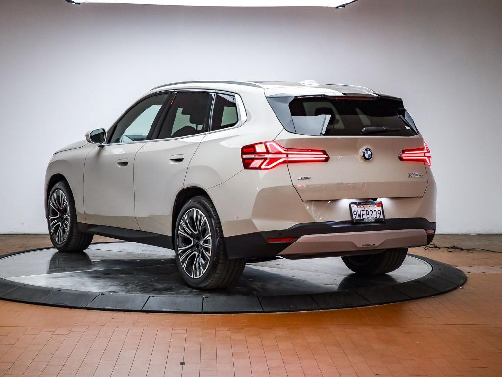 used 2026 BMW X3 car, priced at $51,292