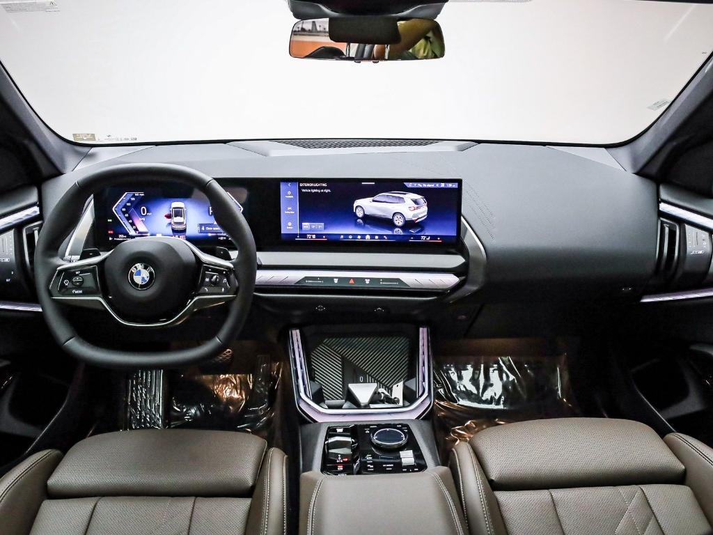 used 2026 BMW X3 car, priced at $51,292