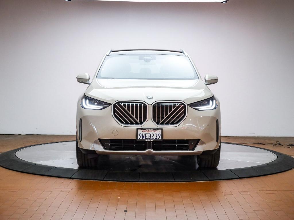 used 2026 BMW X3 car, priced at $51,292