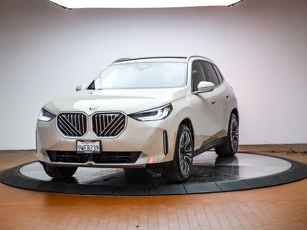 used 2026 BMW X3 car, priced at $51,292