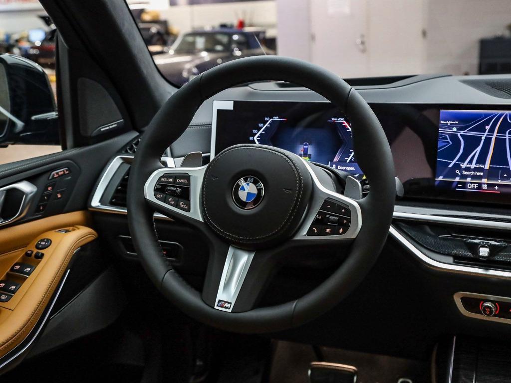 new 2026 BMW X7 car, priced at $100,400