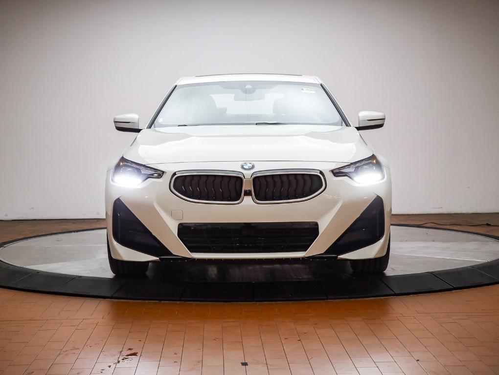 new 2026 BMW 230 car, priced at $48,130