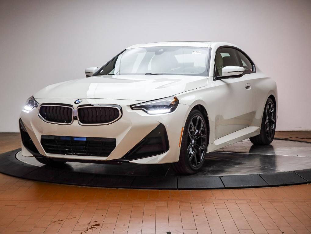 new 2026 BMW 230 car, priced at $48,130