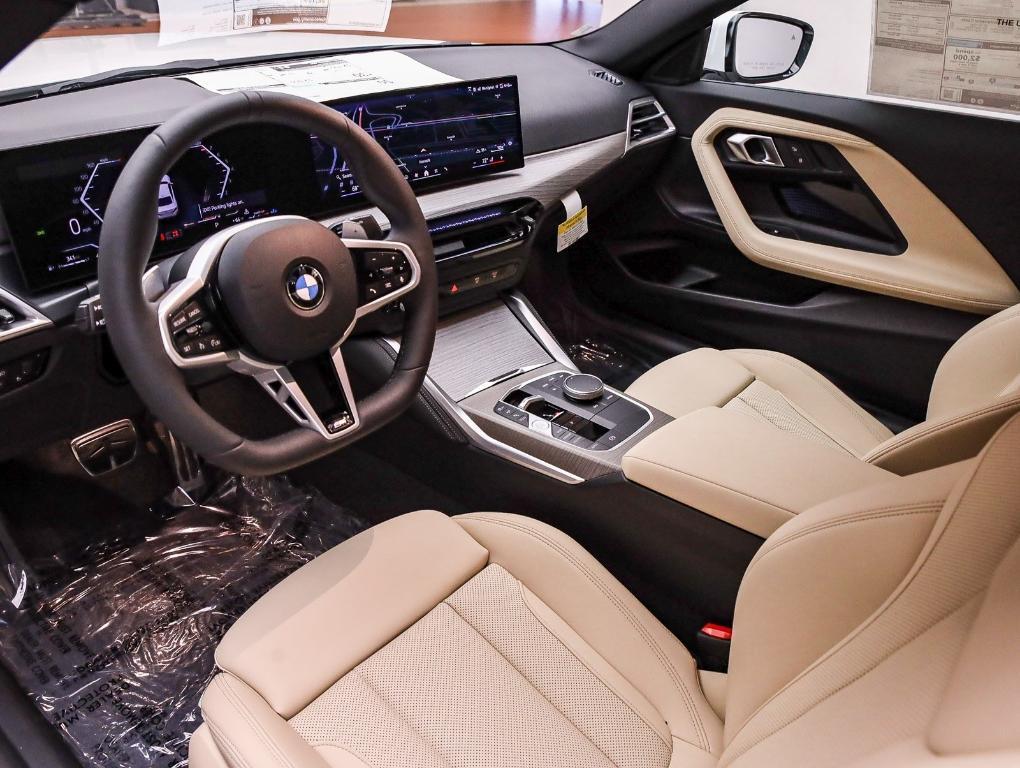 new 2026 BMW 230 car, priced at $48,130