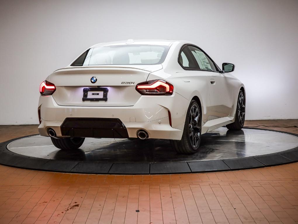 new 2026 BMW 230 car, priced at $48,130